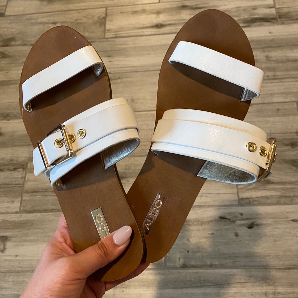 Aldo sandals